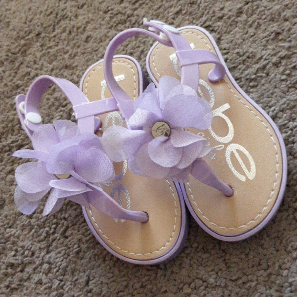 Toddler sandals